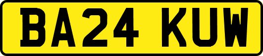 BA24KUW