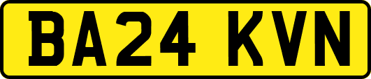 BA24KVN