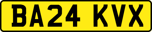 BA24KVX