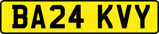 BA24KVY