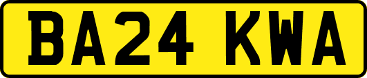 BA24KWA