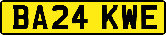 BA24KWE