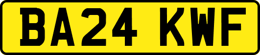 BA24KWF