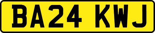 BA24KWJ