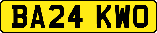 BA24KWO