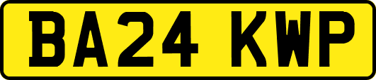 BA24KWP