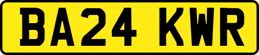 BA24KWR