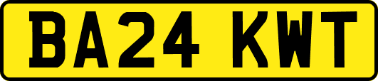 BA24KWT