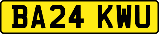 BA24KWU