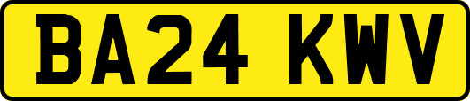 BA24KWV