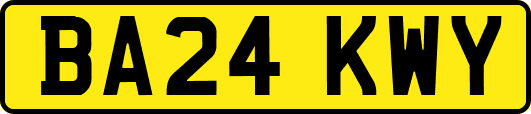 BA24KWY