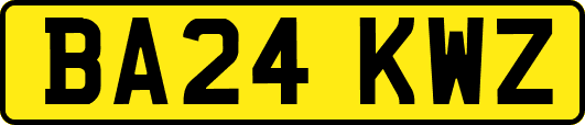 BA24KWZ