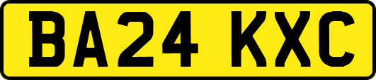 BA24KXC