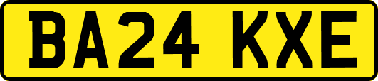 BA24KXE