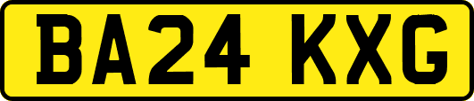 BA24KXG