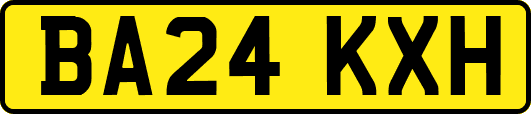 BA24KXH