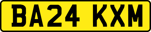 BA24KXM