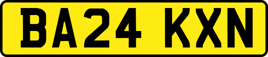 BA24KXN
