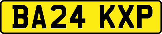 BA24KXP