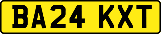 BA24KXT
