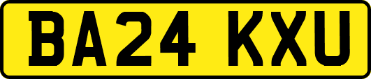 BA24KXU