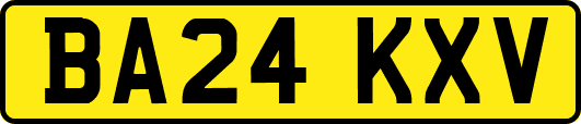 BA24KXV