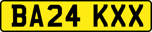 BA24KXX