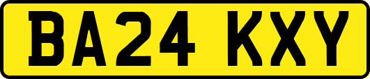 BA24KXY