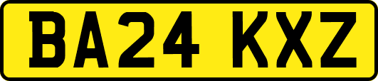 BA24KXZ