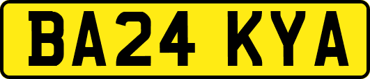BA24KYA