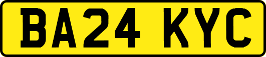 BA24KYC