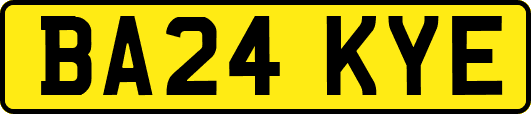 BA24KYE