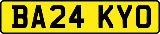BA24KYO