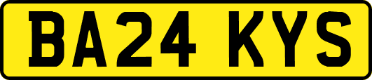 BA24KYS