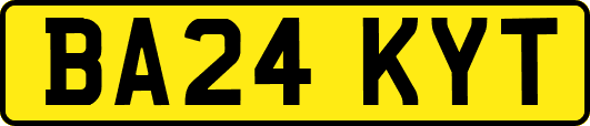 BA24KYT