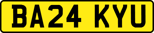 BA24KYU