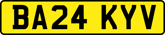 BA24KYV