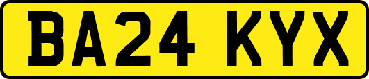 BA24KYX