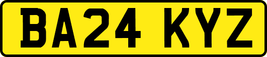 BA24KYZ