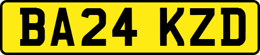 BA24KZD
