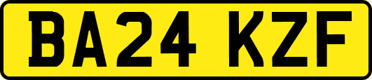 BA24KZF