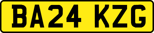 BA24KZG