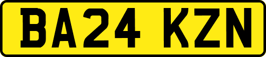 BA24KZN