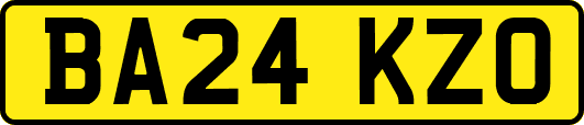 BA24KZO
