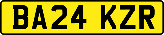 BA24KZR