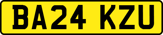 BA24KZU