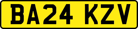 BA24KZV