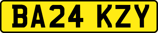 BA24KZY