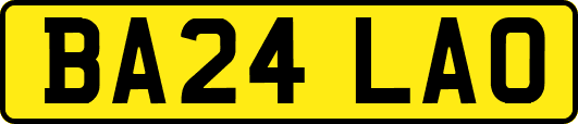 BA24LAO