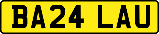 BA24LAU